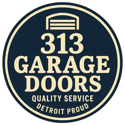 313 Garage Door