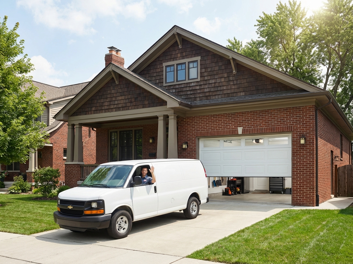 Spring Replacement, Midtown Detroit